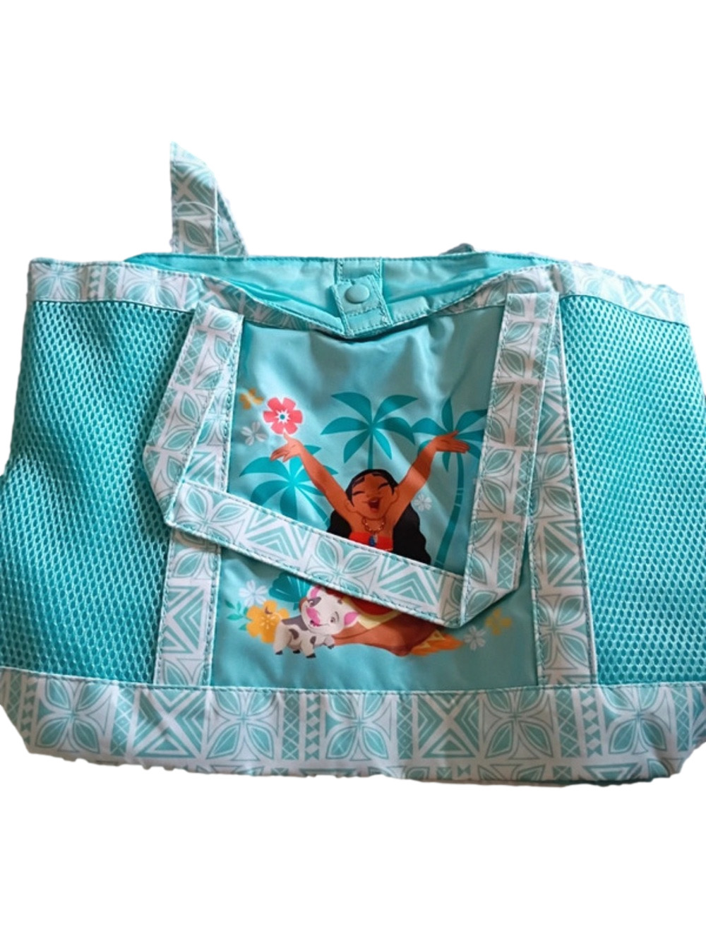 Disney Store Moana & Pua Swim Tote - Picture 3 of 3